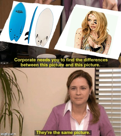 They’re the same thing | image tagged in theyre the same thing,kylie minogue,kylieminoguesucks,google kylie minogue,kylie minogue meme | made w/ Imgflip meme maker