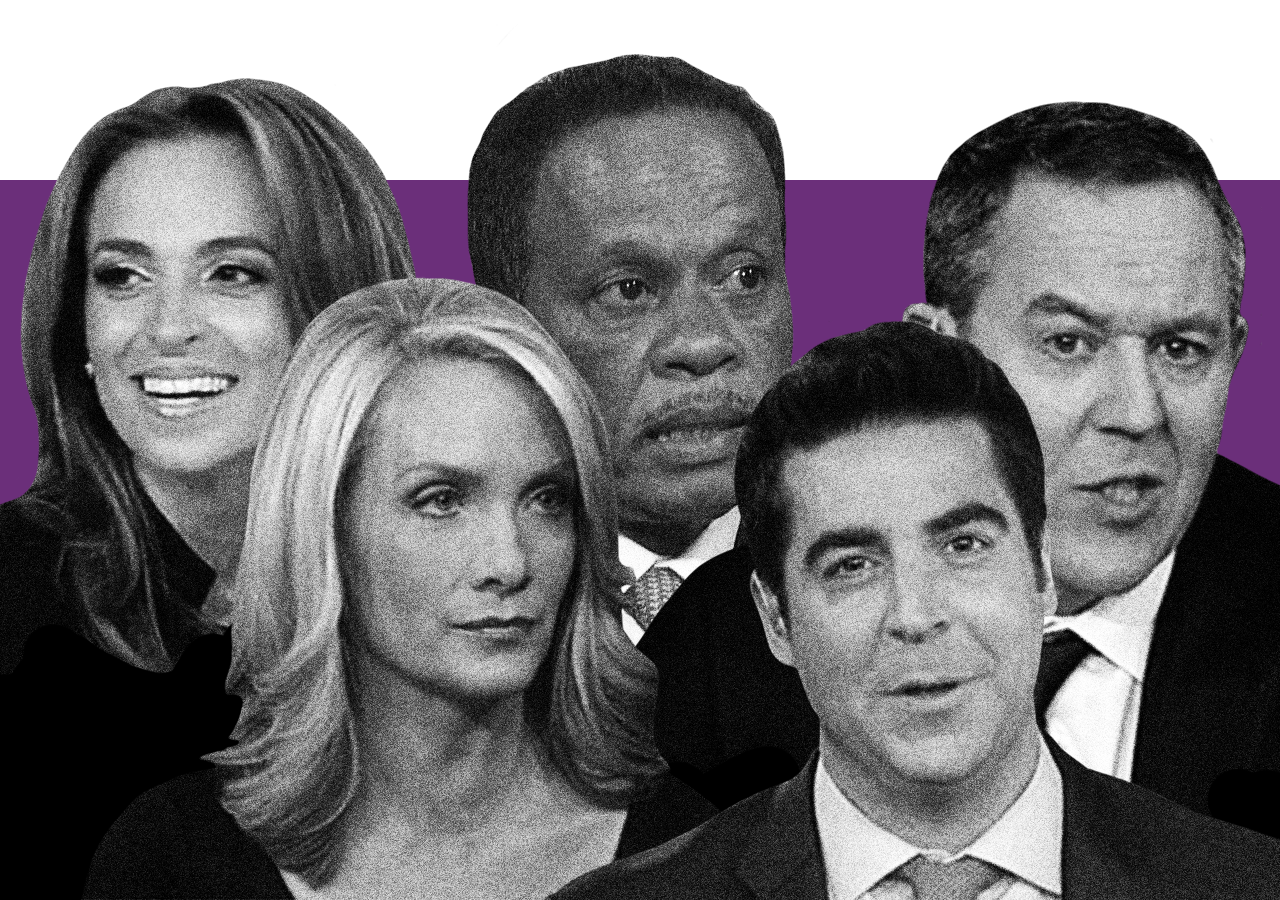 The Five Blank Meme Template