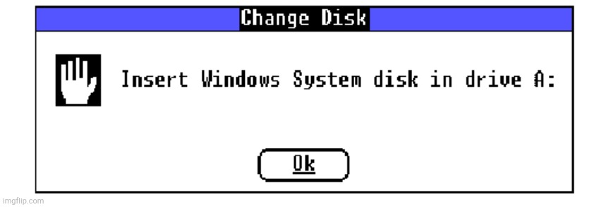 Windows 1x Corruption! | image tagged in windows 1x corruption | made w/ Imgflip meme maker