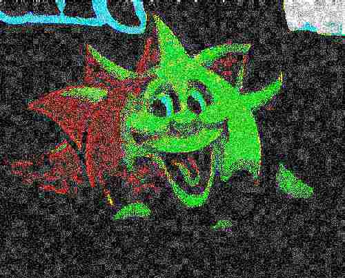 High Quality raizen bran deep fried Blank Meme Template