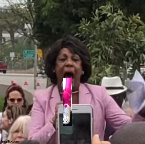 Maxine Waters | image tagged in maxine waters | made w/ Imgflip meme maker