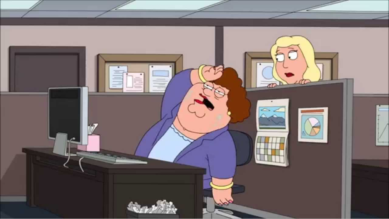 Family guy I cannot get sick right now Blank Meme Template