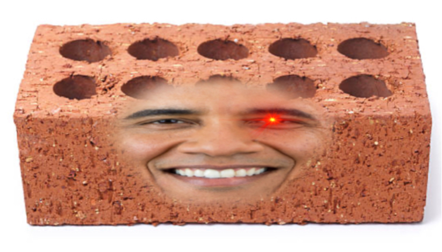 KillbotObama.exe Blank Meme Template