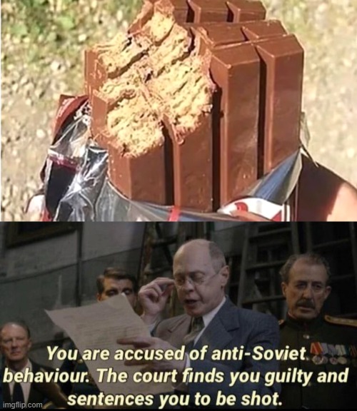 HOW DARE HE !!?? | image tagged in communism,soviet union | made w/ Imgflip meme maker
