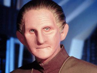 High Quality Odo Blank Meme Template