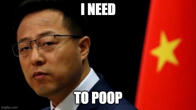 I NEED; TO POOP | image tagged in funny memes | made w/ Imgflip meme maker