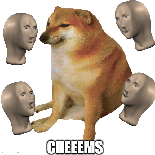 cheems | CHEEEMS | image tagged in cheems | made w/ Imgflip meme maker