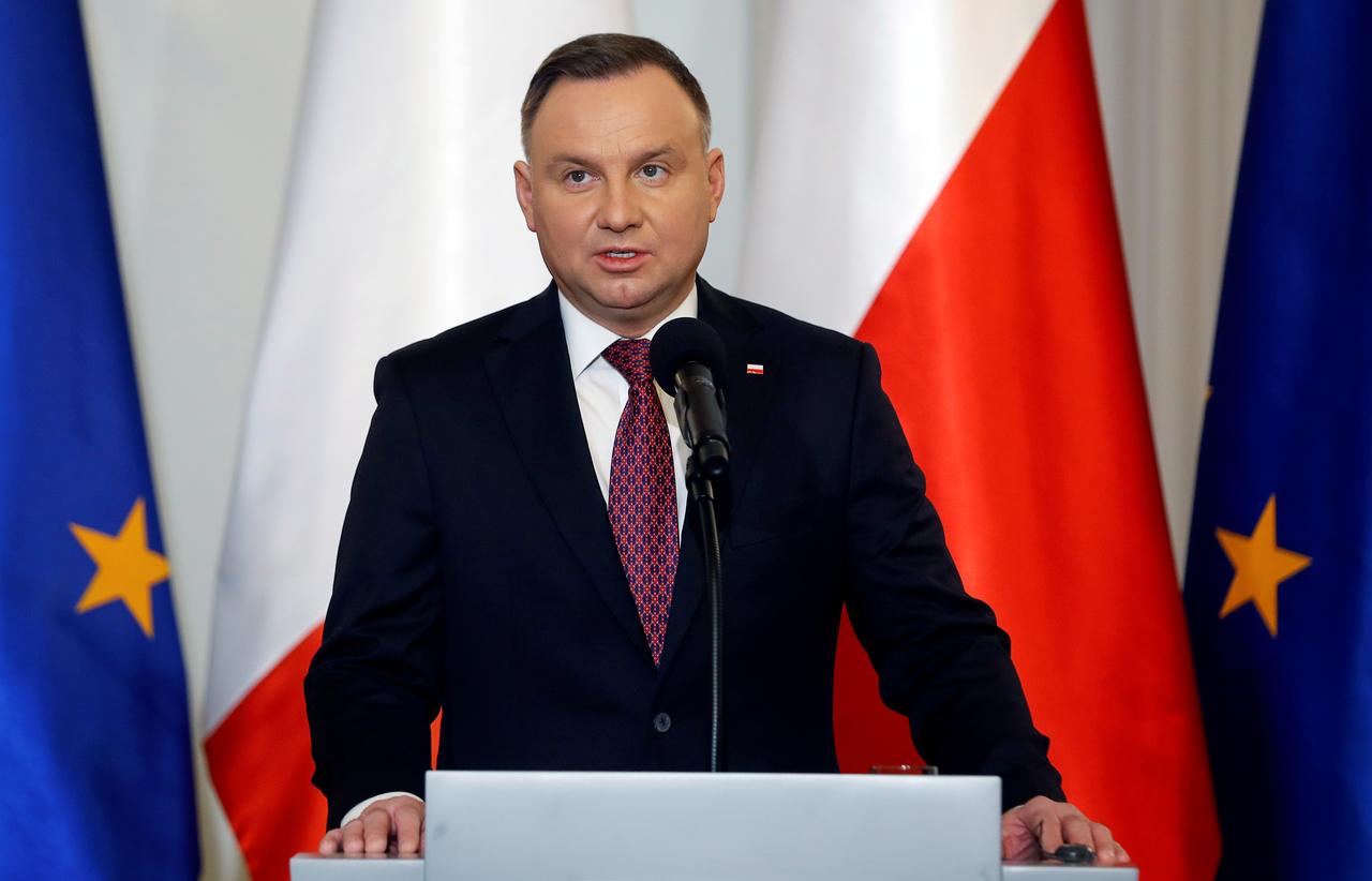 duda2 Blank Meme Template