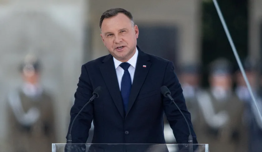 duda5 Blank Meme Template