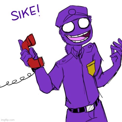 purple guy | image tagged in purple guy | made w/ Imgflip meme maker