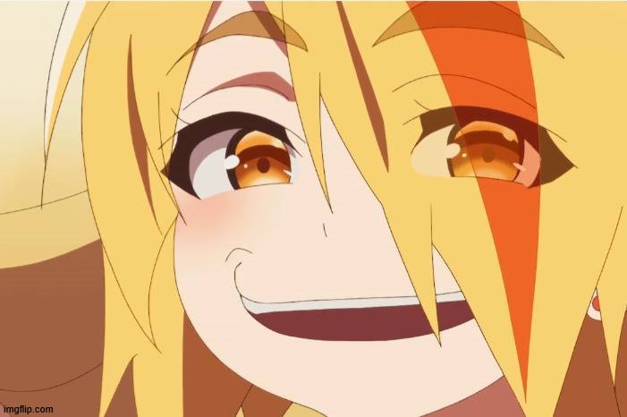 Smug Anime | image tagged in smug anime | made w/ Imgflip meme maker