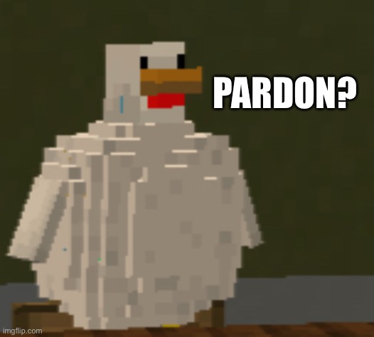 New meme template | PARDON? | image tagged in meme template | made w/ Imgflip meme maker