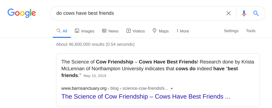 cows best friends Blank Meme Template