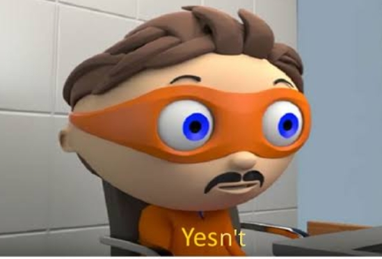 Yesn't Blank Meme Template