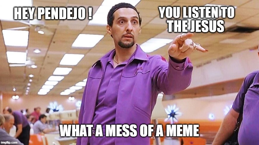 WHAT A MESS OF A MEME | made w/ Imgflip meme maker