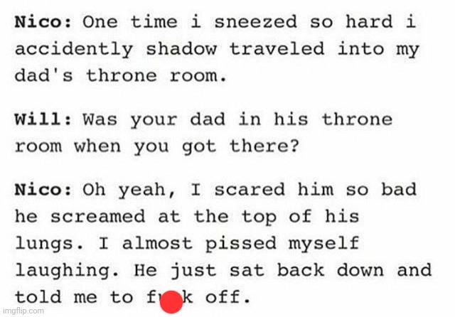 made w/ Imgflip meme maker