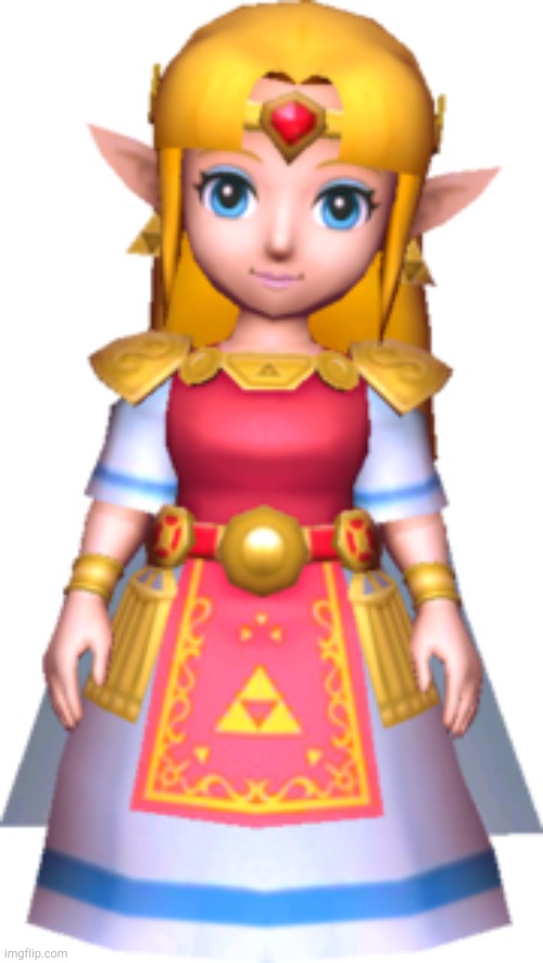 link between worlds zelda anime