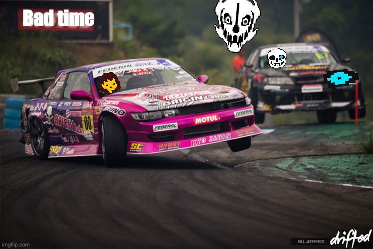 Car Drift Meme Meme Generator - Imgflip