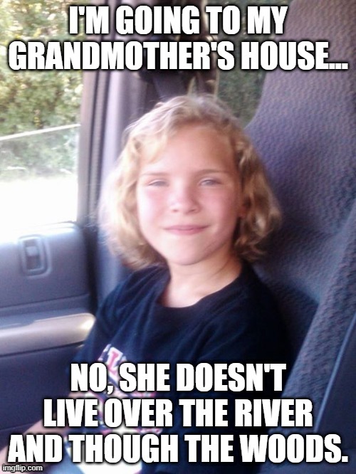 The 6th Grader | image tagged in funny meme | made w/ Imgflip meme maker
