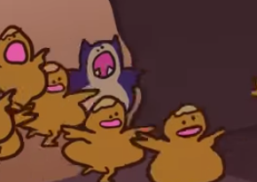 IM ONE IN A MILLION Blank Meme Template