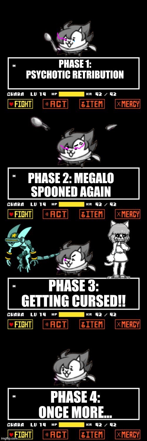 Disrespect Psycho Cat(repost??)(im happy if someone making an OST for this. But poorly i don’t have an audio/music editor thingy | image tagged in memes,funny,cats,disbelief,undertale,battle | made w/ Imgflip meme maker