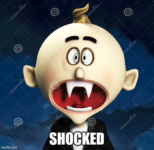 SHOCKED | made w/ Imgflip meme maker