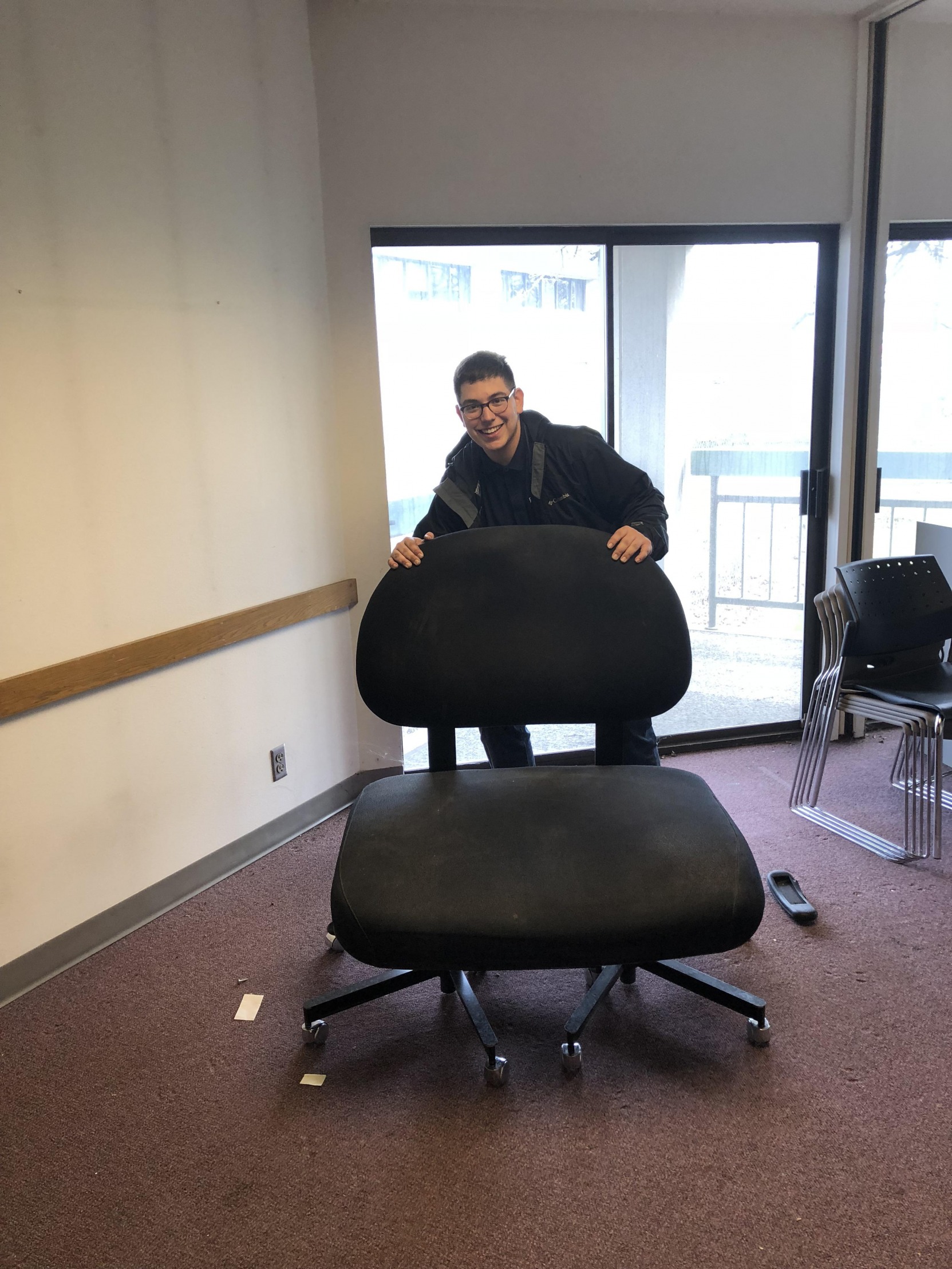 High Quality Big Chair Blank Meme Template