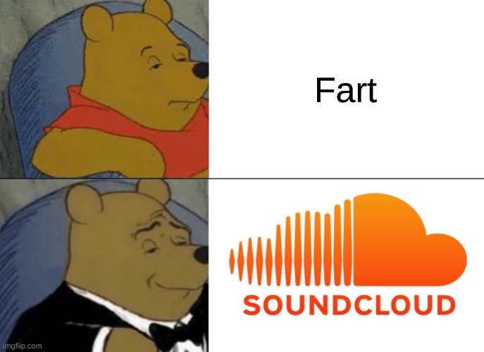 Tuxedo Winnie The Pooh | Fart | image tagged in memes,tuxedo winnie the pooh,PewdiepieSubmissions | made w/ Imgflip meme maker