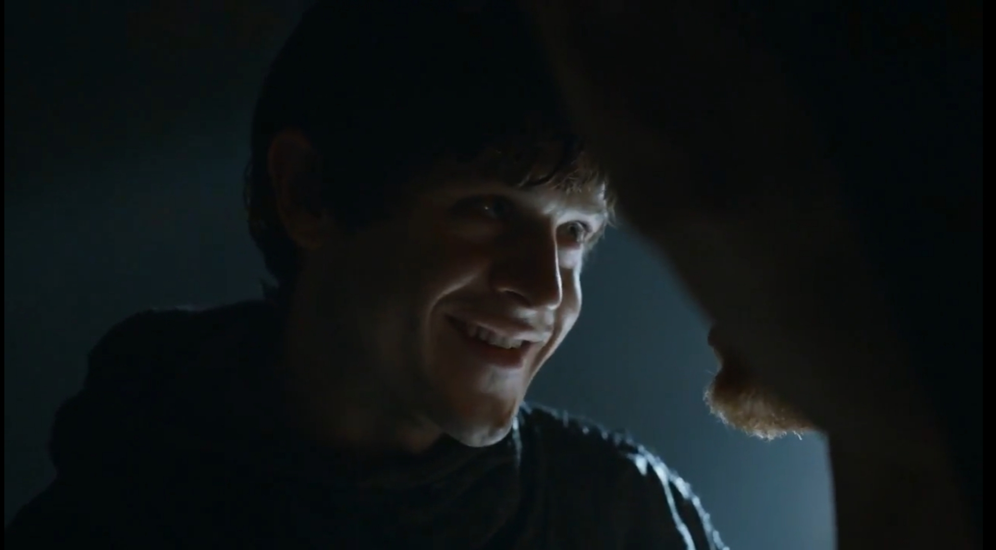 High Quality Ramsey Bolton If you think this has a happy ending Blank Meme Template