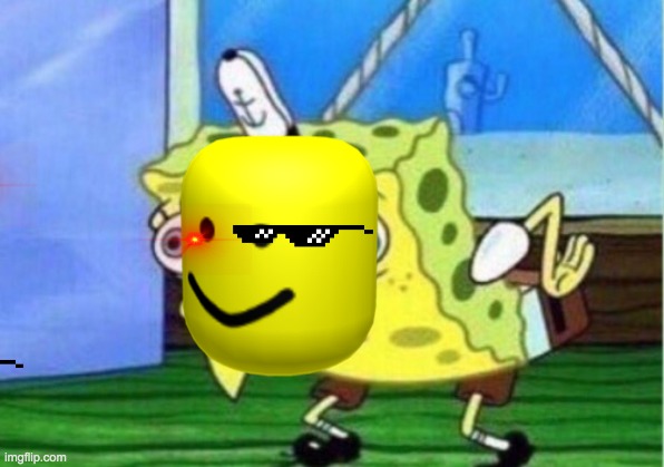 you cant unsee this... | image tagged in memes,mocking spongebob | made w/ Imgflip meme maker