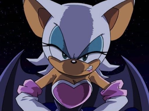 High Quality Angry Rouge Blank Meme Template