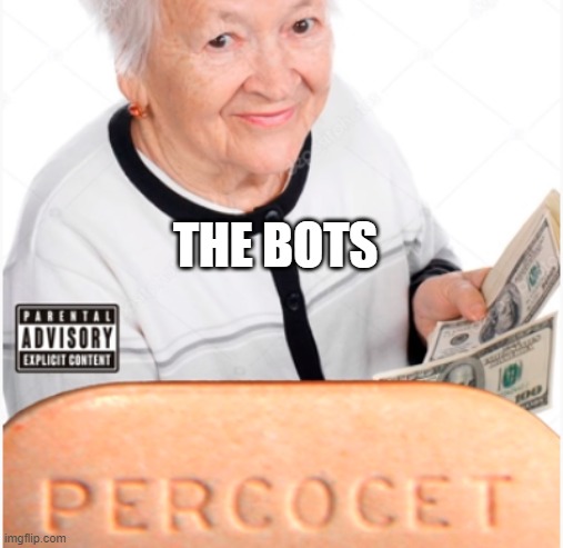 THE BOTS | made w/ Imgflip meme maker