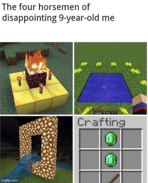 Im waiting Mojang! | image tagged in minecraft,mojang,memes,funny,minecraft meme,pandaboyplaysyt | made w/ Imgflip meme maker