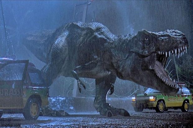 jurassic park t rex | image tagged in jurassic park t rex | made w/ Imgflip meme maker