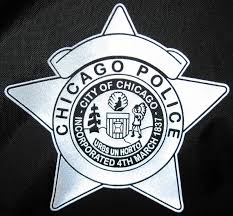 High Quality Chicago Police Badge Blank Meme Template