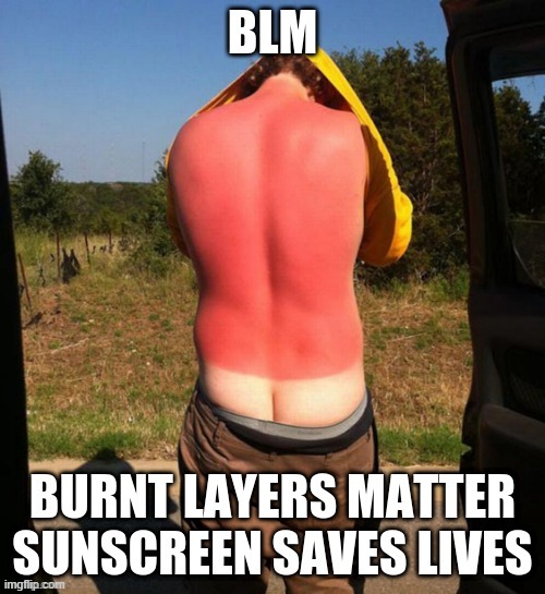 Burnt to a crisp. | image tagged in memes | made w/ Imgflip meme maker