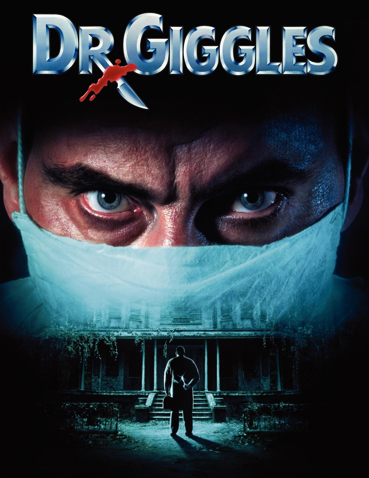 Dr giggles Blank Meme Template