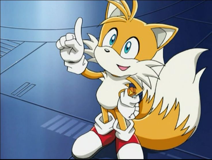 High Quality Tails' Kindness Blank Meme Template
