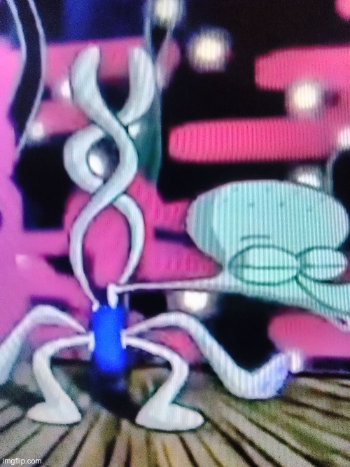Squidward Dancing Meme | image tagged in squidward dancing meme | made w/ Imgflip meme maker