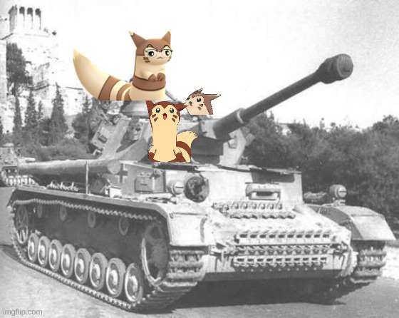 I used it in a comment here, but whatever. | image tagged in panzer iv | made w/ Imgflip meme maker