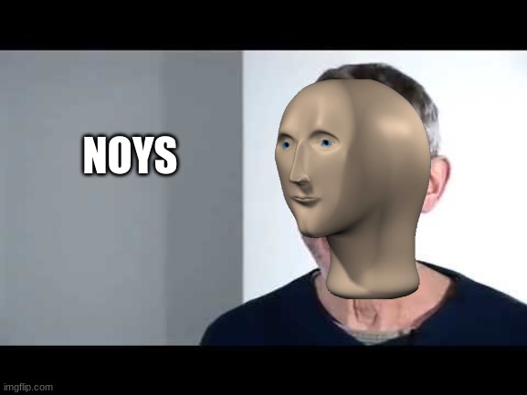 noice | NOYS | image tagged in noice | made w/ Imgflip meme maker