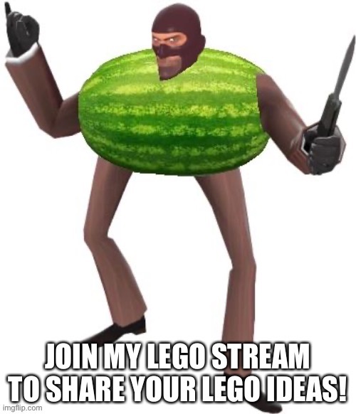 Link in comments! | image tagged in lego,stream | made w/ Imgflip meme maker