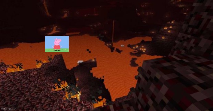 Nether | image tagged in nether | made w/ Imgflip meme maker