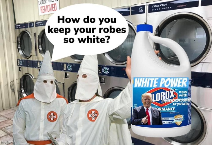 White Power: Just a "dog whistle," or actual thing the KKK might say? I dunno man | image tagged in kkk white power,white power,trump supporters,trump supporter,trump is a moron,racists | made w/ Imgflip meme maker