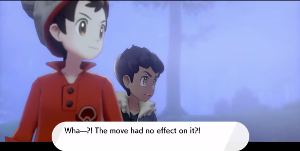 Wha...?! The move had no effect on it?! Blank Meme Template