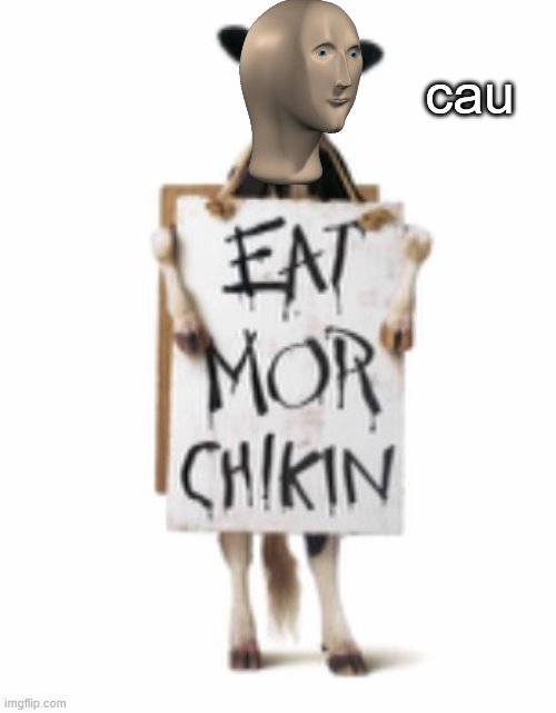 cau | made w/ Imgflip meme maker