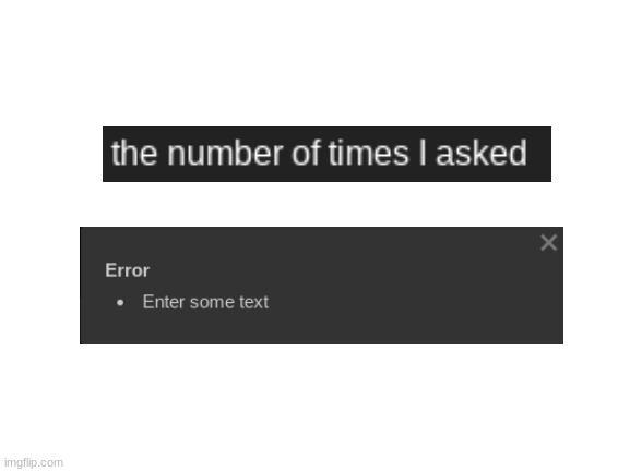 Blank White Template | image tagged in blank white template | made w/ Imgflip meme maker