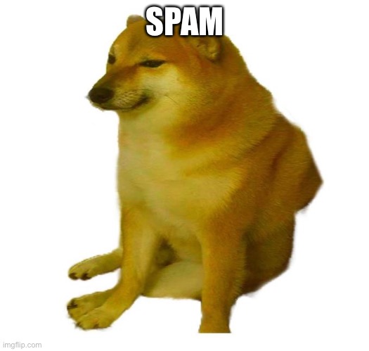 SPAM | made w/ Imgflip meme maker