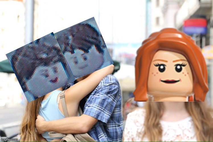 Distracted Boyfriend | image tagged in distracted boyfriend meme 2,distracted boyfriend | made w/ Imgflip meme maker