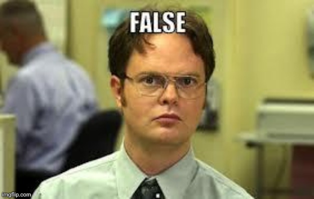 dwight false | image tagged in dwight false | made w/ Imgflip meme maker